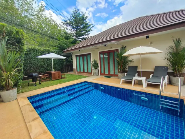 Aonang Private Pool Villa & Garden