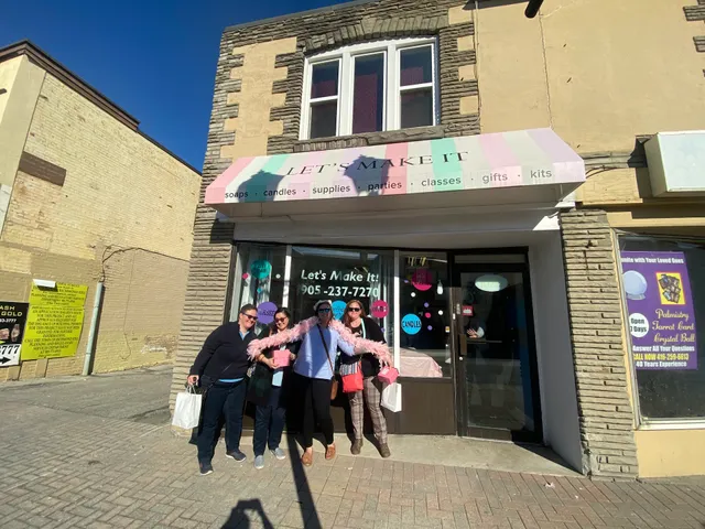 Let's Make It | Richmond Hill