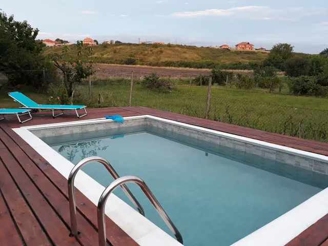 Árnyas Vendégház Egerszalók