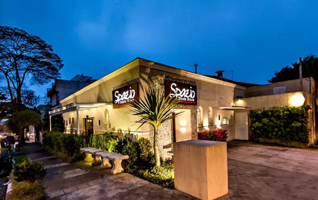 Spazio Santo Disco Restaurante & Pizzaria