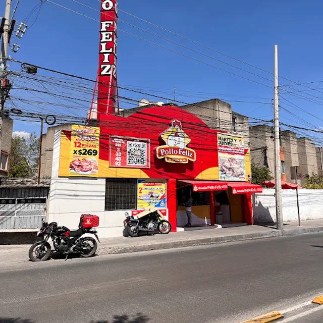 Pollo Feliz Valsequillo