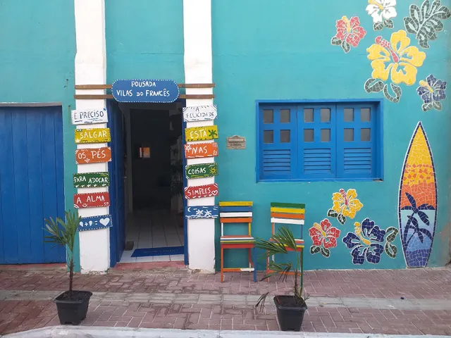 Pousada Vilas do Francês