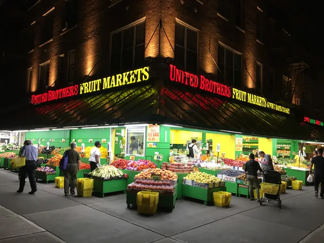 United Brothers Fruit Markets