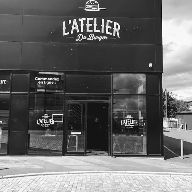 L'atelier du Burger Fleury les Aubrais