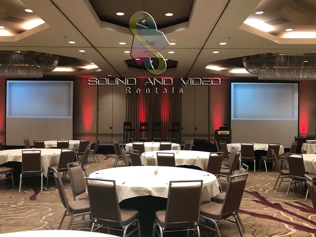 Sound and Video Rentals