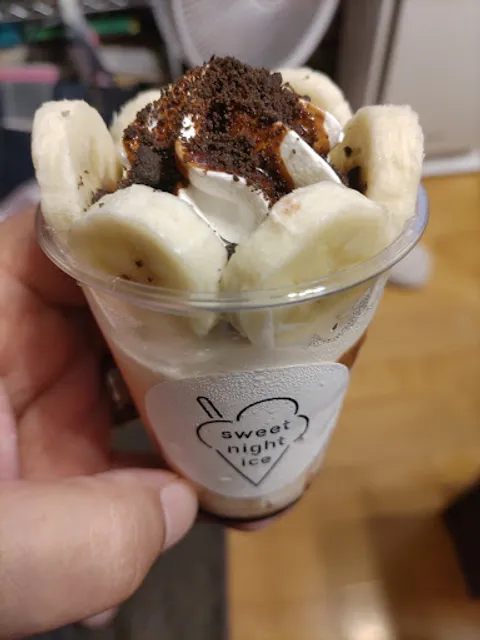 sweet night ice 博多店
