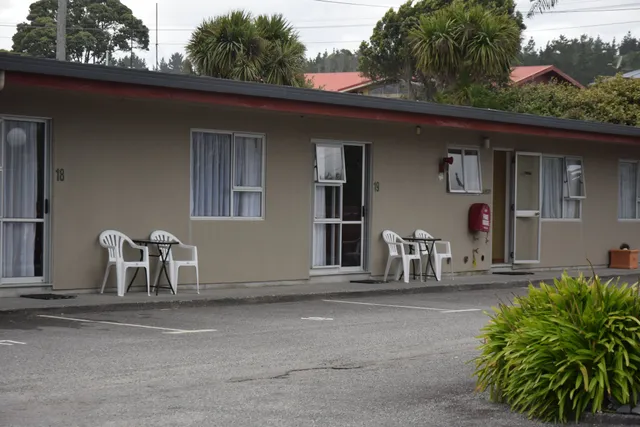 Charles Court Motel Greymouth