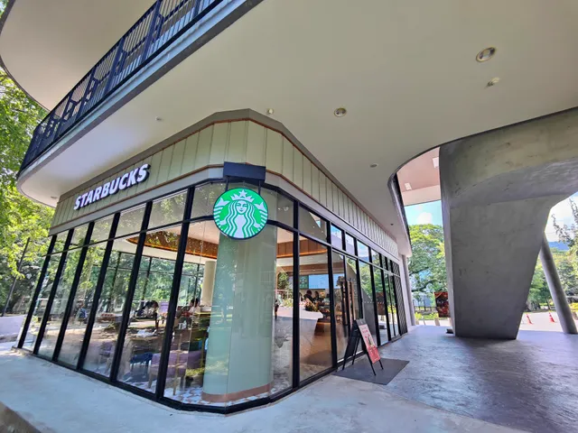 Starbucks CMU Food Center