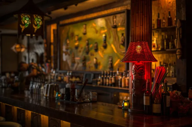 Beachbum Berry's Latitude 29