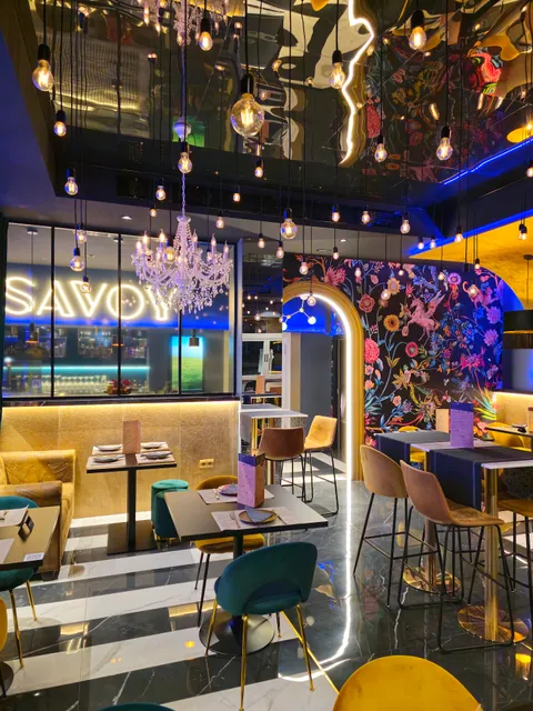 Restaurante Pizzería Savoy