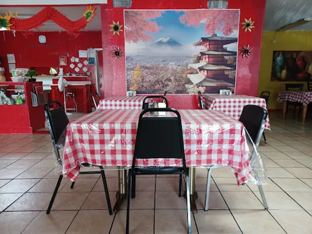 Nacho's Red Dragon Chinese Restaurant