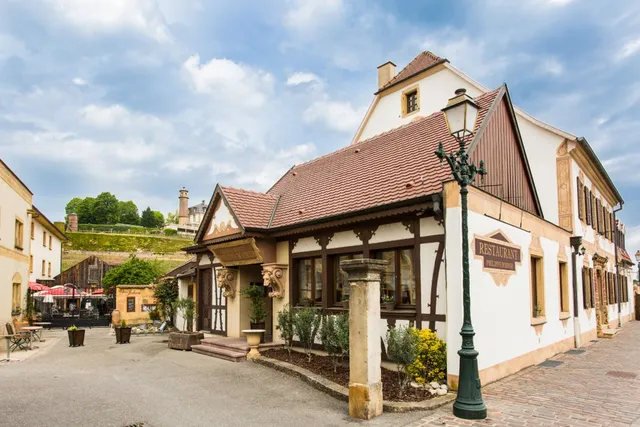 Domaine de Rouffach (Ex - A La Ville de Lyon)