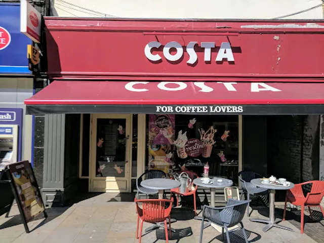 Costa Coffee
