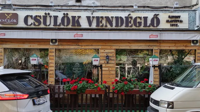 Csülök Vendéglő