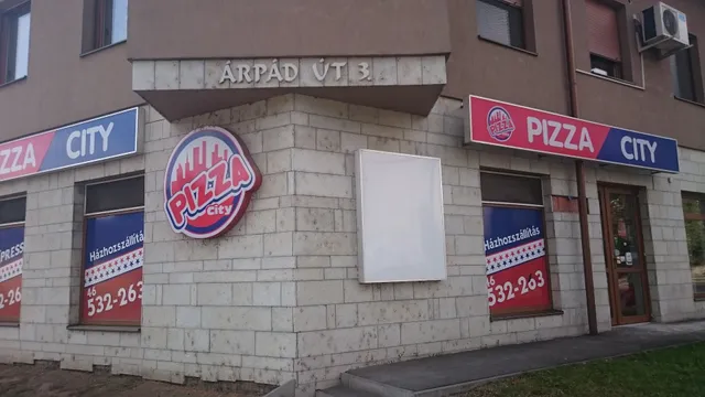 Pizza City Miskolc