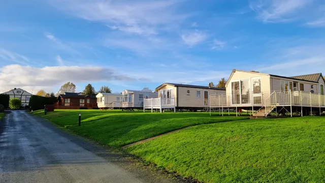 Llwyn Celyn Caravan Park