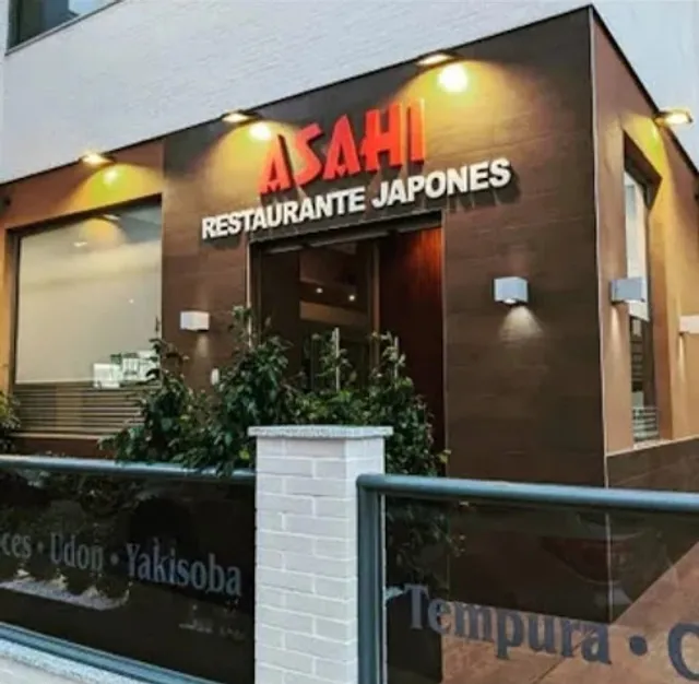 Restaurante Japonés Asahi
