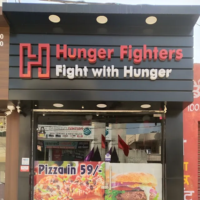 Hunger Fighters