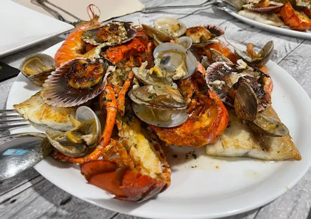 Restaurante La Cocina de Óscar Abadín