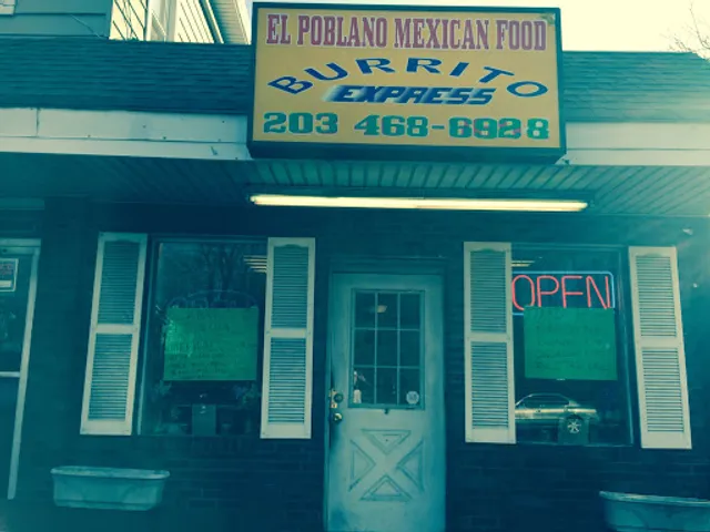 El Poblano Mexican Food