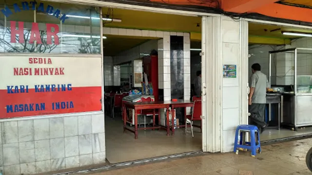 Martabak HAR Masjid Agung