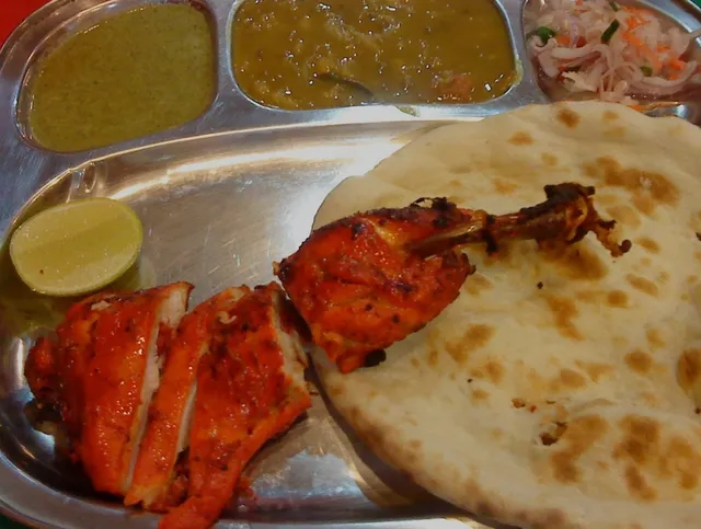 RESTORAN AL SHARIFAH