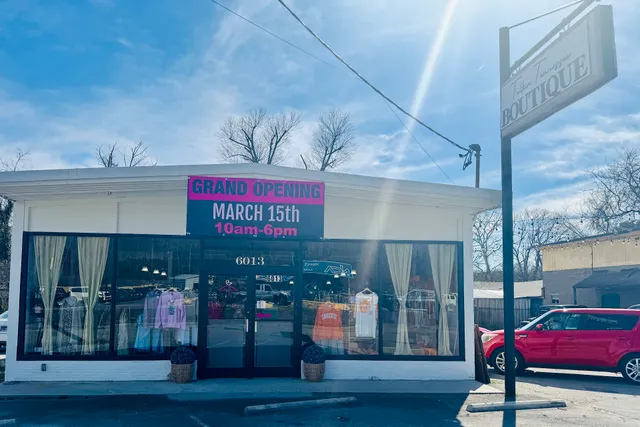 Talkin' Tennessee Boutique and More