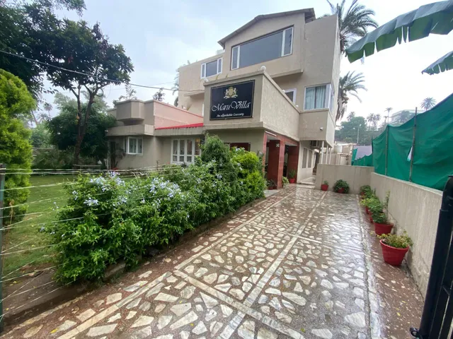 Maru Villa
