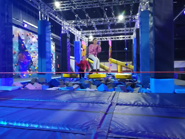 Madrid Jumps - Parque de Trampolines