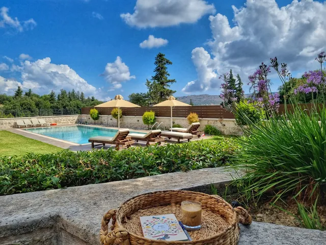 Villa Kontis at Kontis Village