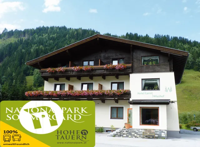 Hotel-Garni Wieshof, Rauris