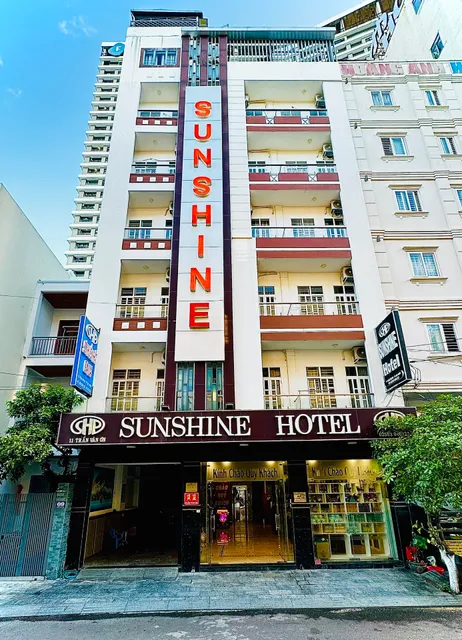 SUNSHINE HOTEL