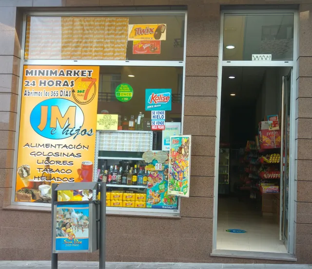 Minimarket 24h JM e hijos