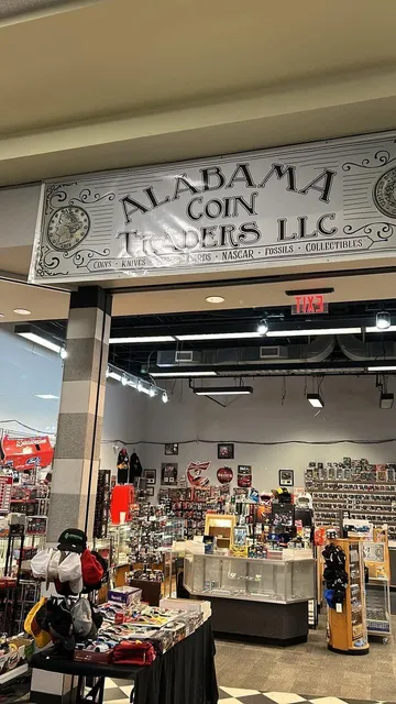 Alabama coin traders