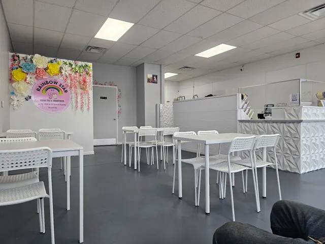 BOBA Tea- Ethio Cafe