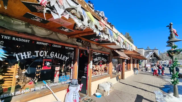 Shirt Shanty in The Village