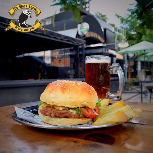The Black Sheep Pizza & Pub