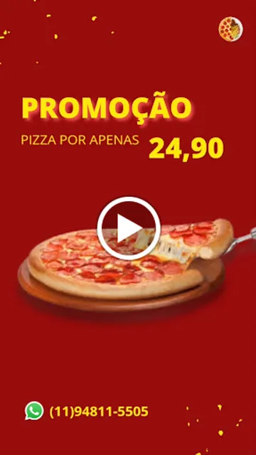 Pizzaria e Restaurante popular Grill