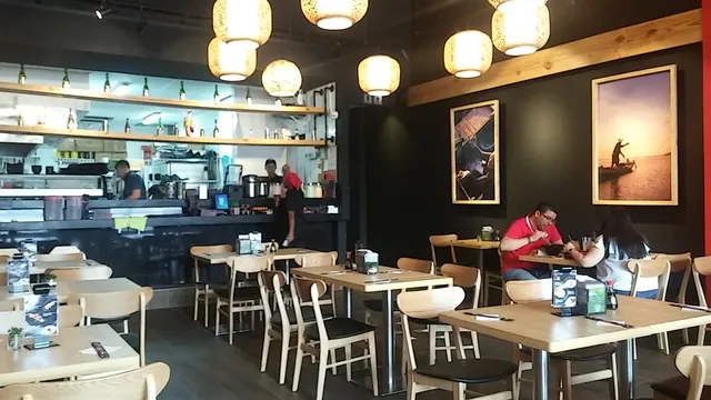 Oh-toro Ramen & Sushi - Brisas del Golf