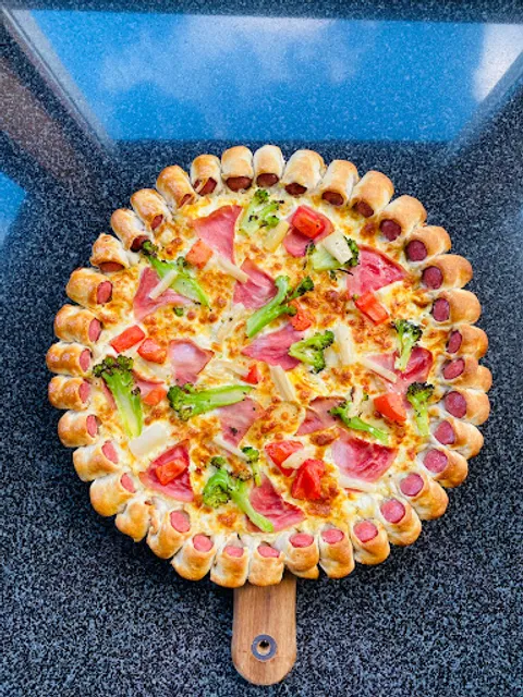 Pizza Crusty Möhringen Stuttgart