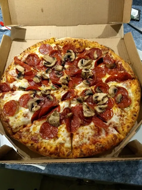 Domino's Pizza