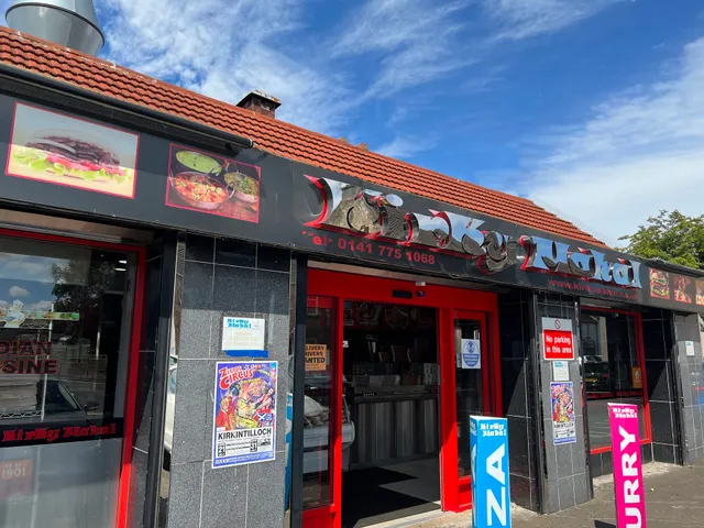 Kirky Mahal Kirkintilloch