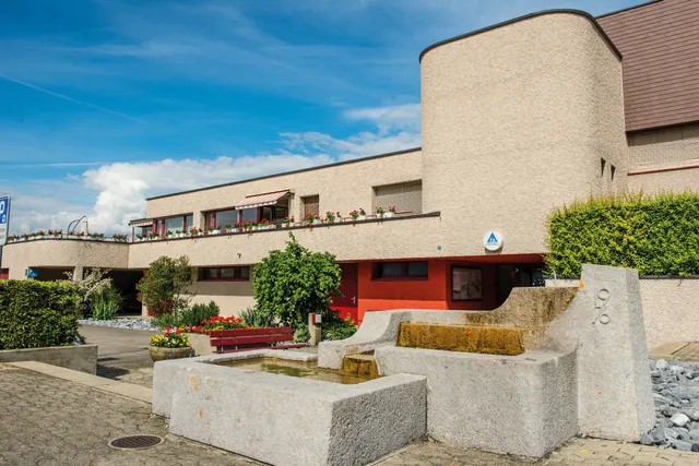 Jugendherberge Romanshorn