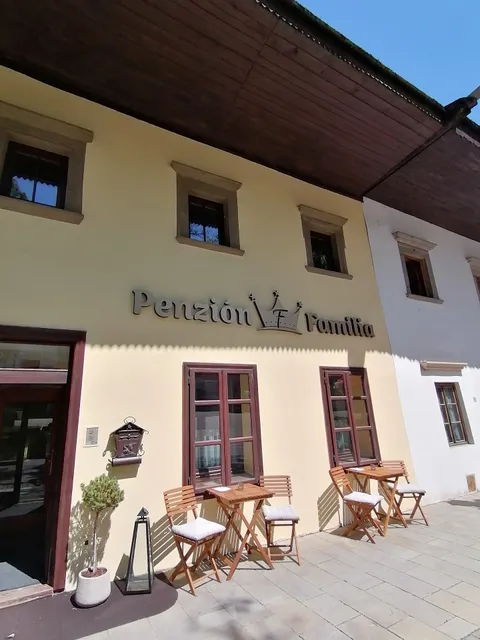 Penzión Familia