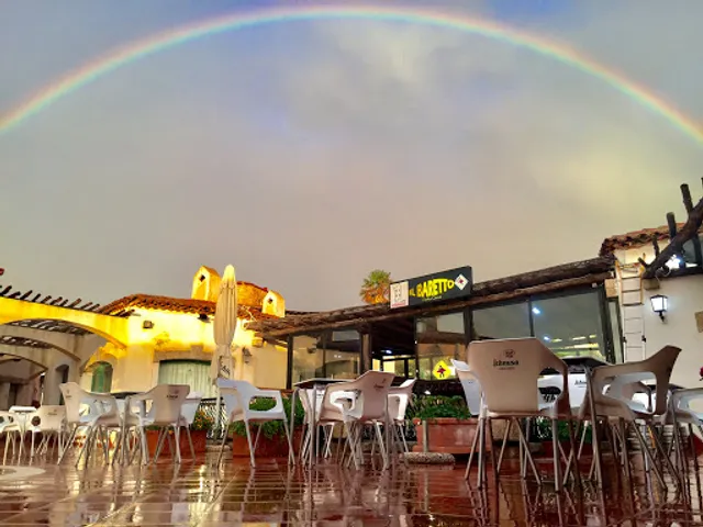 Il Baretto Porto Cervo