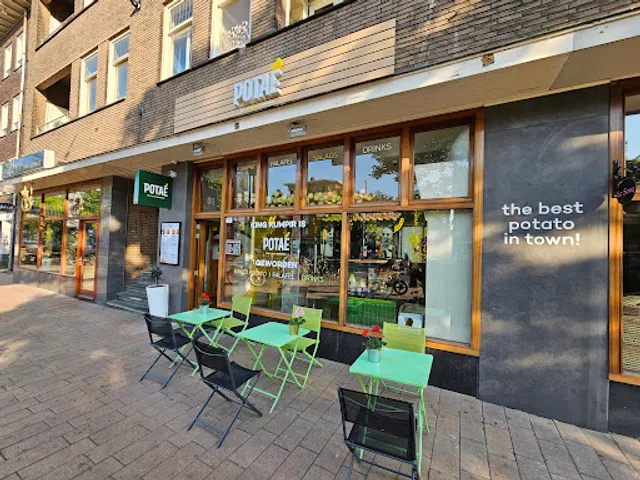 POTAÉ™ (King Kumpir)