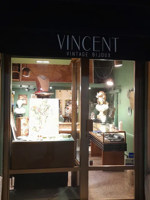 Vincent Vintage Bijoux