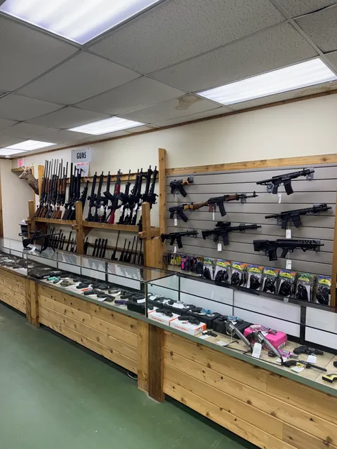 Advance Pawn Shop Inc