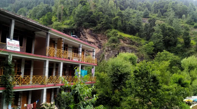 SPOT ON 36492 Hotel Moonlight