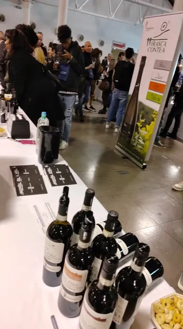 Area Espositiva Magazzini del Cotone